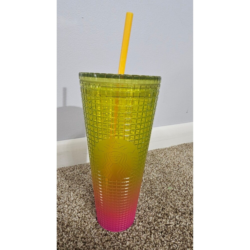 Starbucks 24 oz tumbler